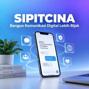 SIPITCINA Komunikasi Lebih Bijak