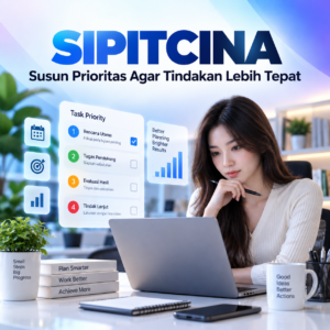 SIPITCINA Susun Dan TIndakan Yang Tepat