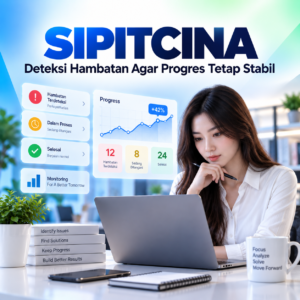 SIPITCINA Proges Yang tetap Stabil